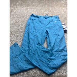 Greys Anatomy by Barco Active 4276 Legend Blue Scrub Pants Womens Medium NEW